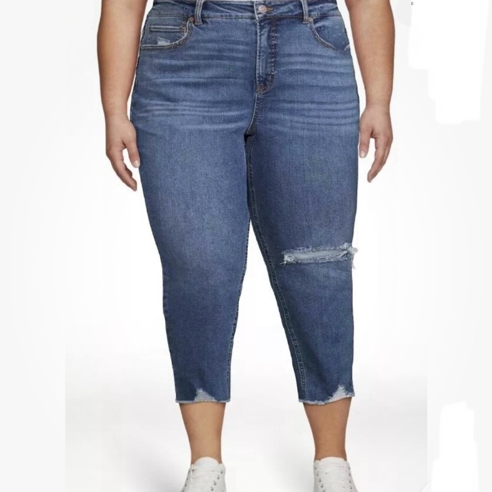 Terra & Sky Jeans 18W